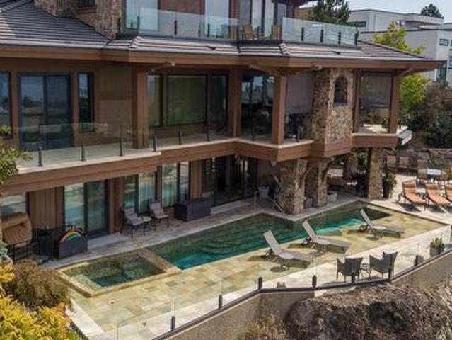 706 Highpointe Court, Kelowna, BC, V1V 2Y3 Luxury House for sale | Listing ID 10384 | Royal LePage Carriage Trade Luxury Properties