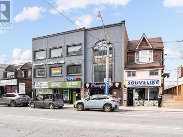 706 Pape Avenue, Toronto, ON, M4K 3S7 commercial for lease | Listing ID E12941 | Royal LePage