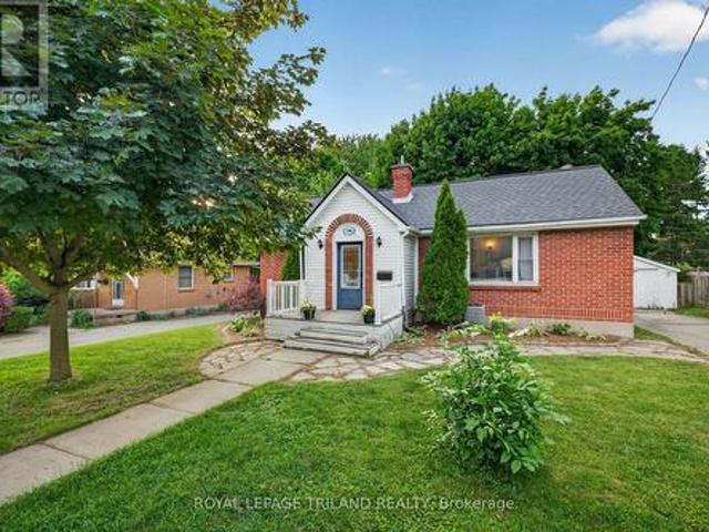 706 Victoria Street, London East C, ON, N5Y 4C4 house for sale | Listing ID X13421 | Royal LePage