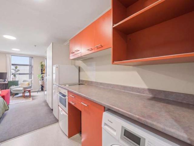 707/5 Aitken Street, Thorndon, Wellington City
