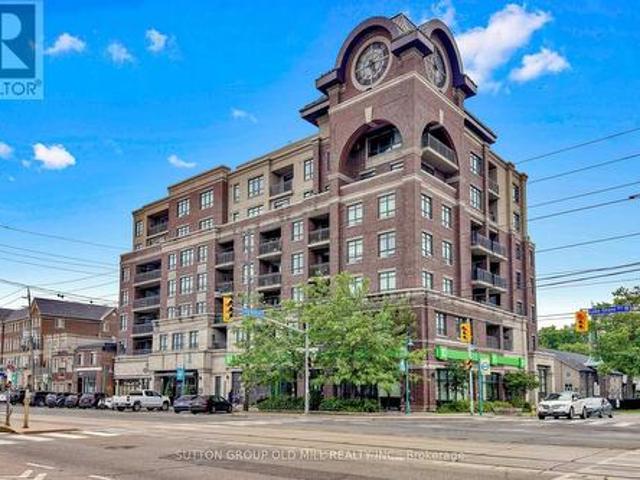 707 3 Lake Shore Boulevard W, Toronto, ON, M8W 0A3 condo for sale | Listing ID W13437 | Royal LePage