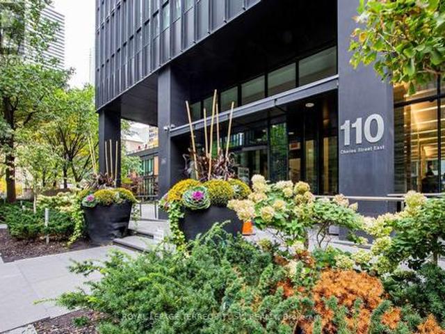 707 110 Charles Street E, Toronto, ON, M4Y 1T5 condo for sale | Listing ID C13439 | Royal LePage