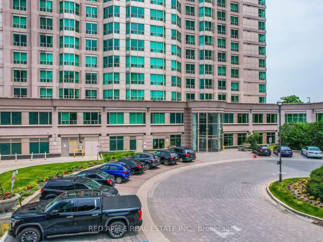 707 11 Lee Centre Drive, Scarborough | Leased, E13454 | Condos. Ca
