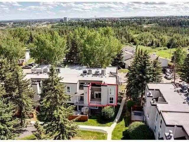 707 13104 Elbow Drive Sw, Calgary, AB, T2W 2P2 townhouse for.