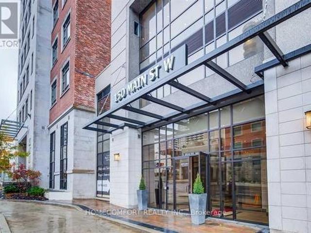 707 150 Main Street W, Hamilton, ON, L8P 1H8 condo for sale | Listing ID X11906 | Royal LePage