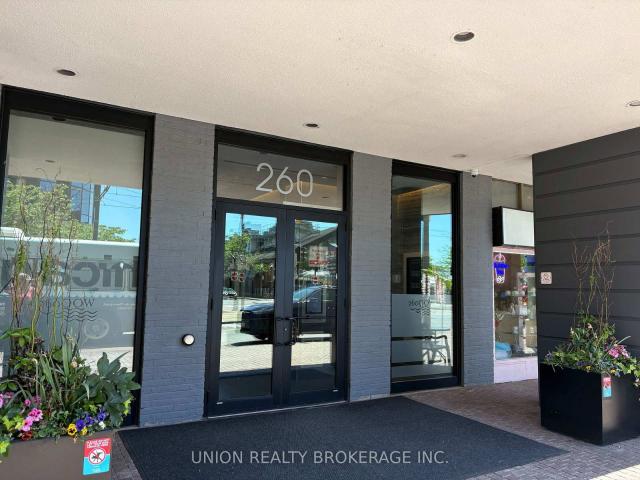 707 260 Queens Quay W, Toronto | 1Beds/1Bath, Condo, $2,350/mo | Condos. Ca