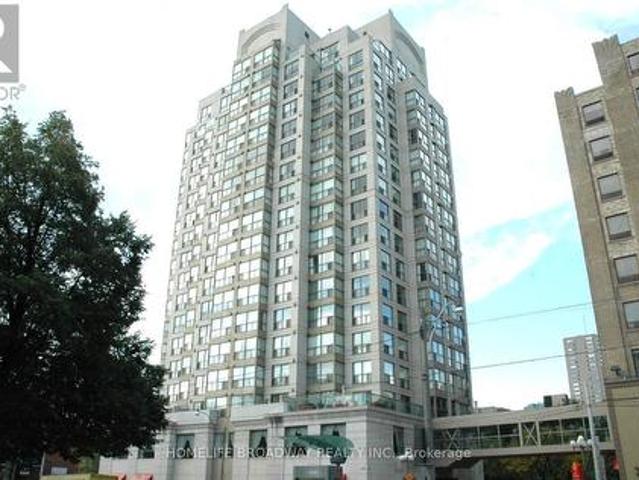 707 298 Jarvis Street, Toronto, ON, M5B 2M4 condo for sale | Listing ID C12266 | Royal LePage