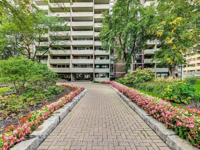 707 40 Homewood Avenue, Toronto | 1Beds/1Bath, Condo, $2,250/mo | Condos. Ca