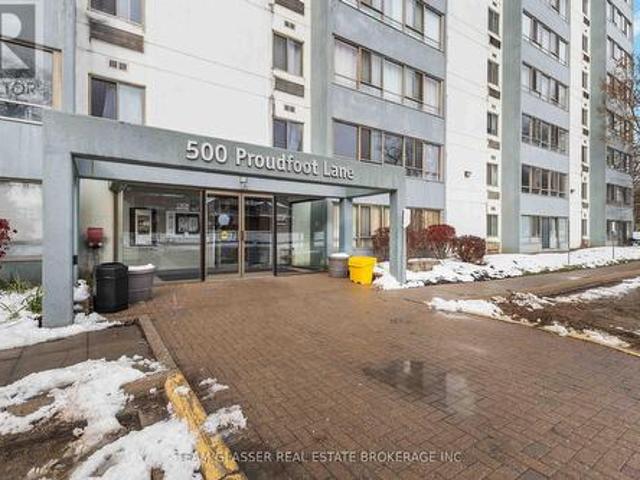 707 500 Proudfoot Lane, London North N, ON, N6H 5G7 lease for lease | Listing ID X13237 | Royal LePage