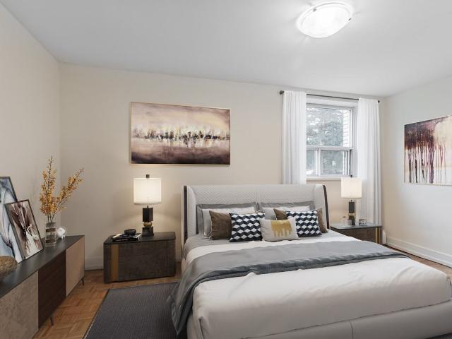 707 711 Finch Avenue West 2 Bedroom Apartment for Rent at 711 Wilmington Gardens, Toronto, ON M3H 4X6 Bathurst Manor