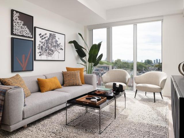 707 740 Dupont Street in Toronto: Dovercourt Wallace Emerson Junction Condo Apartment for lease Toronto W02: MLS®# W13425582