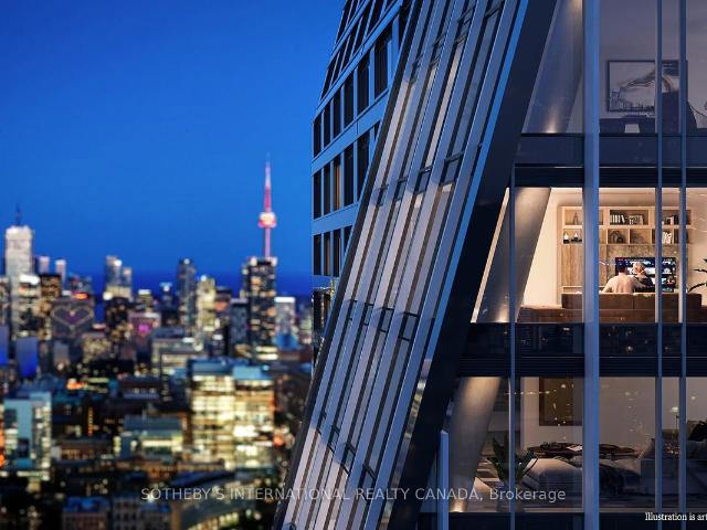 707 8 Wellesley Street W, Toronto | 4Beds/2Bath, Condo, $4,650/mo | Condos. Ca