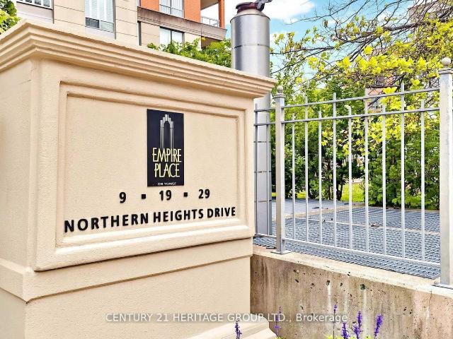 707 9 Northern Heights Drive, Richmond Hill | 1Beds/1Bath, Condo, $419,000 | Condos. Ca