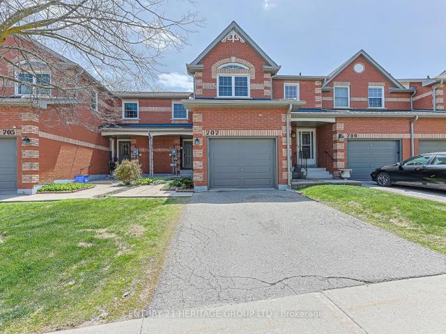 707 Caradonna Crescent, Newmarket | For Sale @ $729,000 | Condos. Ca