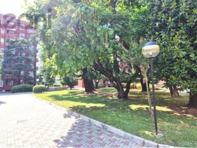707 INVESTIMENTO DI PREGIO: NUDA PROPRIETA' DI 4 LOCALI CON 2 BAGNI E 3 BALCONI