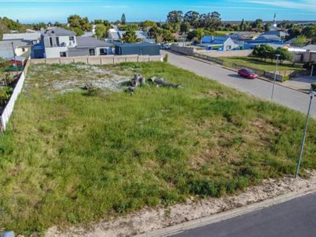 707 m² Land available in Hopefield