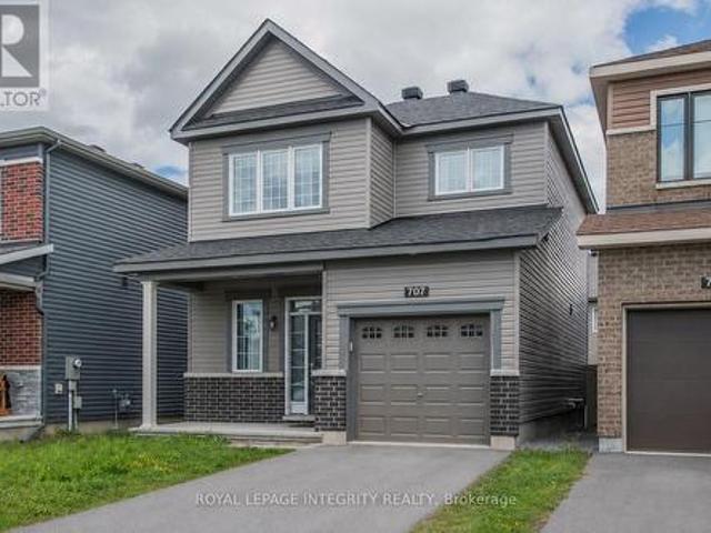 707 Samantha Eastop Avenue, Ottawa, ON, K2S 2A9 house for lease | Listing ID X13539 | Royal LePage