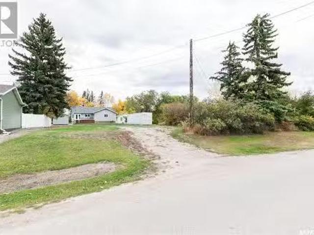 707 Pacific Avenue, Luseland, SK, S0L 2A0 vacant land for sa.