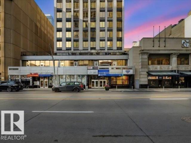708 10 Jasper Avenue, Edmonton, AB, T5J 1R9 condo for sale | Listing ID E4494 | Royal LePage