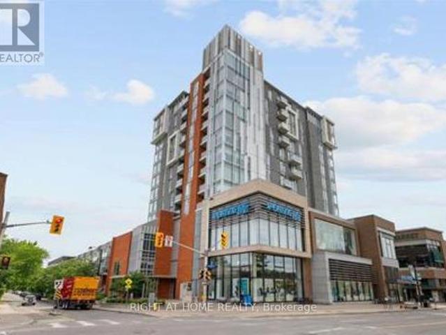 708 118 Holmwood Avenue, Ottawa, ON, K1S 5J5 condo for sale | Listing ID X13465 | Royal LePage