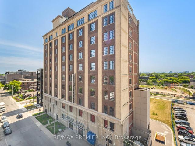 708 181 Sterling Road, Toronto | 1Beds/1Bath, Condo, $2,050/mo | Condos. Ca