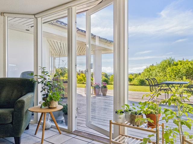 708 2 Buskelundhøjen 103 Sjældent udbudt villa med enestående udsigt på roligt vænge i Buskelund RealMæglerne