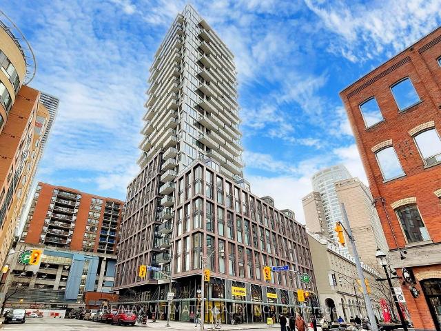 708 2A Church Street, Toronto | 1Beds/1Bath, Condo, $2,100/mo | Condos. Ca