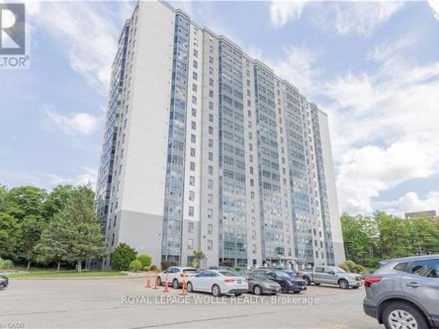 708 55 Green Valley Drive, Kitchener, ON, N2P 1Z6 condo for sale | Listing ID X13720 | Royal LePage