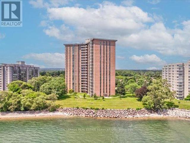 708 5 Lakeshore Road, Burlington, ON, L7L 5L2 condo for sale | Listing ID W12195 | Royal LePage