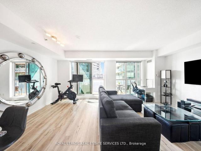 708 69 Lynn Williams Street, Toronto | Sold, C12693 | Condos. Ca