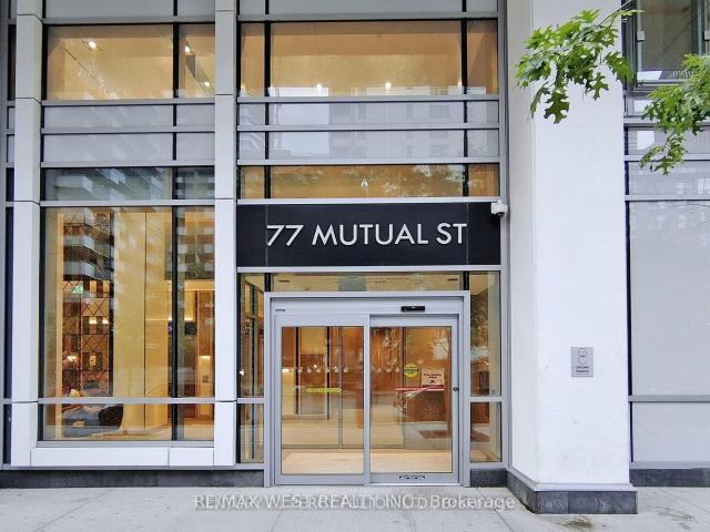 708 77 Mutual Street, Toronto | 2Beds/2Bath, Condo, $2,800/mo | Condos. Ca