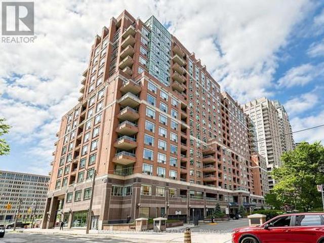 708 887 Bay Street, Toronto, ON, M5S 3K4 condo for sale | Listing ID C13554 | Royal LePage