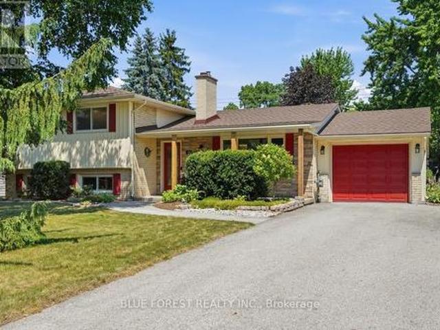 708 Headley Drive, London North O, ON, N6H 3V6 house for sale | Listing ID X13565 | Royal LePage