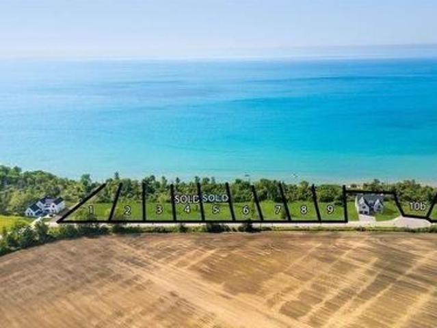 7093 Blue Coast Heights, Plympton Wyoming, ON, N0N 1E0 vacant land for sale | Listing ID 25016 | Royal LePage