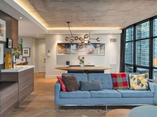 709 10 Navy Wharf Court, Toronto | Sold, C12806 | Condos. Ca