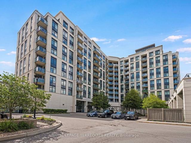 709 12 Woodstream Boulevard, Woodbridge | 1+1Beds/1Bath, Condo, $549,000 | Condos. Ca