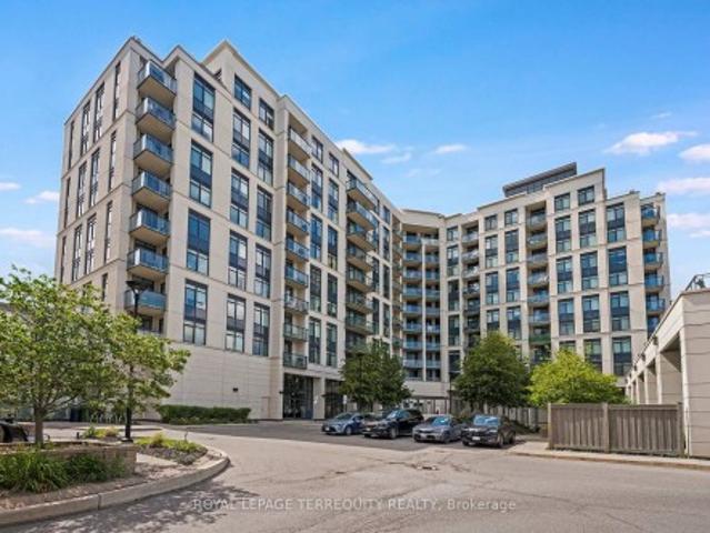 709 12 Woodstream Boulevard, Vaughan, ON, L4L 8C3 condo for sale | Listing ID N13543 | Royal LePage