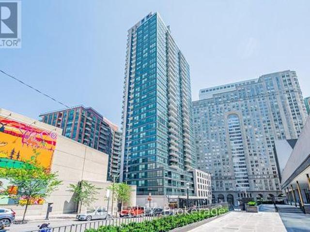 709 1 Scott Street, Toronto, ON, M5E 1A1 condo for sale | Listing ID C11930 | Royal LePage