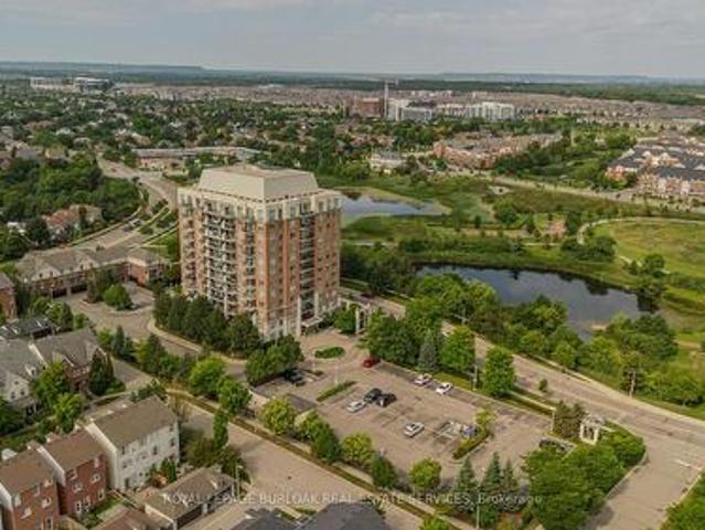 709 2 Central Park Drive, Oakville, ON, L6H 0E2 condo for sale | Listing ID W13688 | Royal LePage
