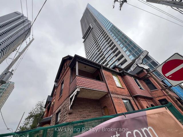 709 609 Sherbourne Street, Toronto | Leased, C13425 | Condos. Ca
