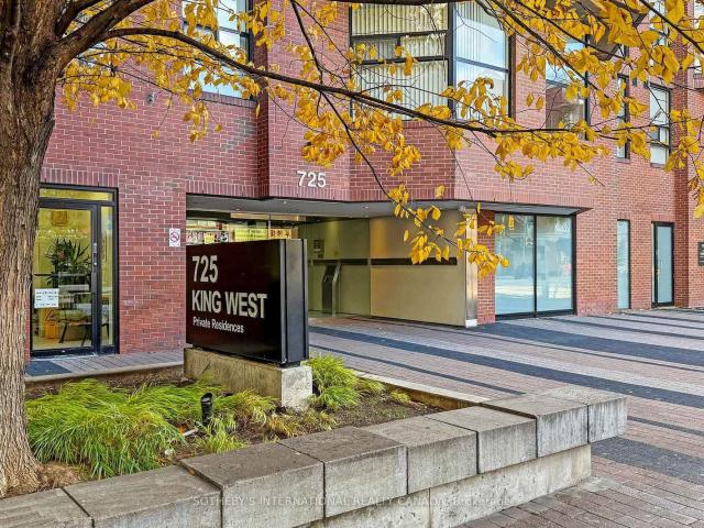 709 725 King Street W, Toronto | Leased, C12705 | Condos. Ca