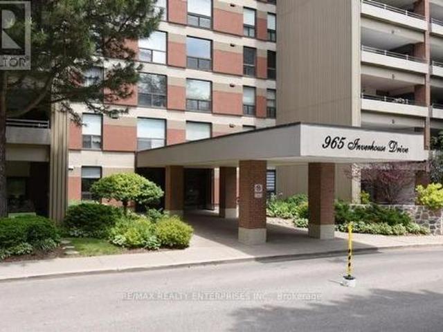 709 965 Inverhouse Drive, Mississauga, ON, L5J 4B4 condo for sale | Listing ID W13293 | Royal LePage