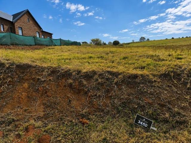 709 m² Land available in Balgowan