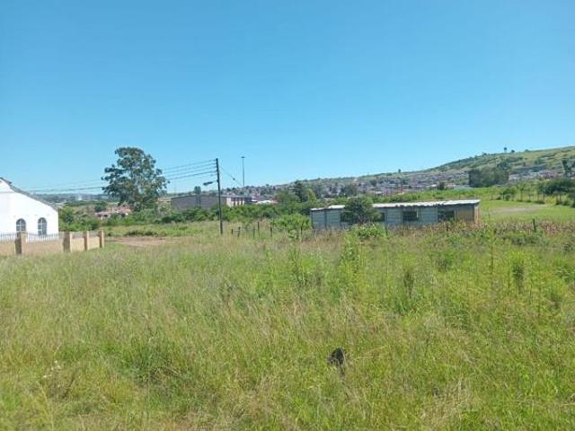 709 m² Land available in Butterworth