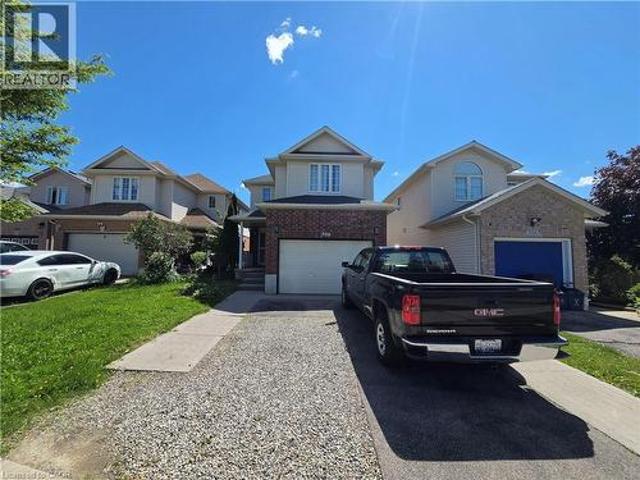 709 Windflower Crescent, Kitchener, ON, N2E 4B3 house for lease | Listing ID 40844 | Royal LePage
