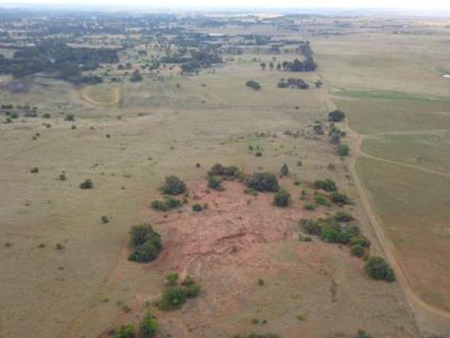 70.6 ha Land available in Groenvlei SH