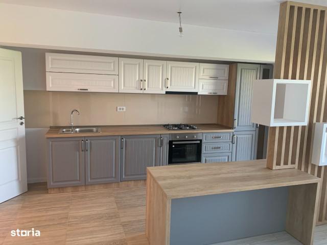 70.000 euro Apartament 1CD 41mp Pacurari Popas bloc nou 2023 et 3