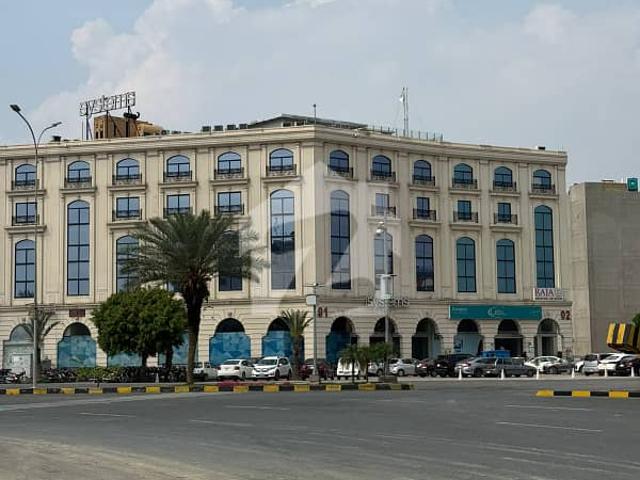70,000 Square Feet Covered Area Prime 9 Floors Commercial Building For Rent In DHA Phase 8 Lahore
