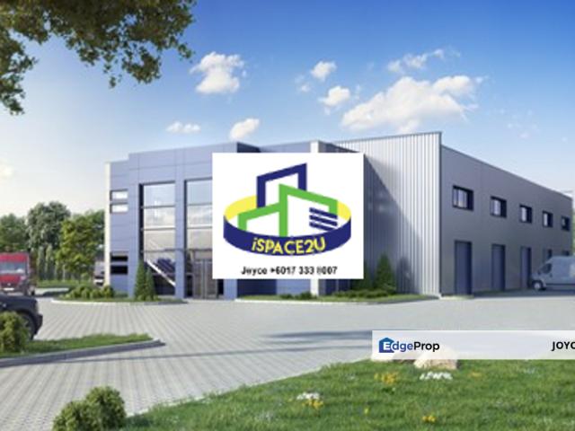 70,000 sqft Warehouse for Rent in Bukit Raja
