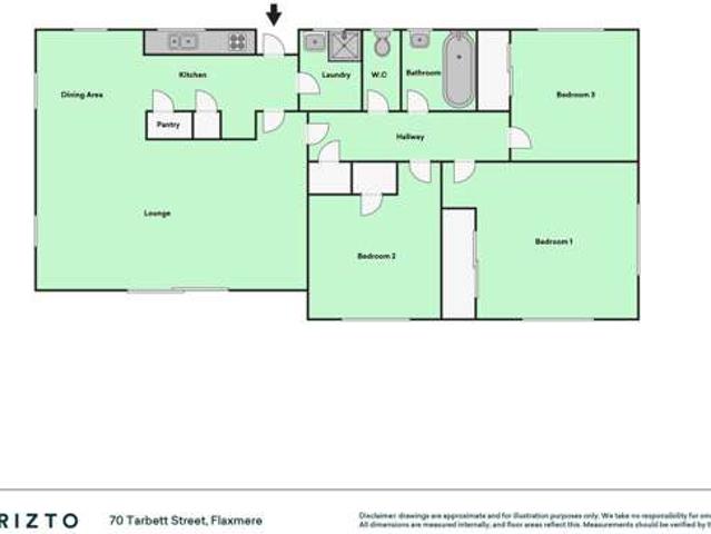 70 Tarbet Street, Flaxmere, Hastings